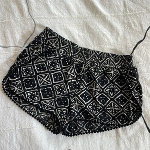 Madewell PomPom Shorts